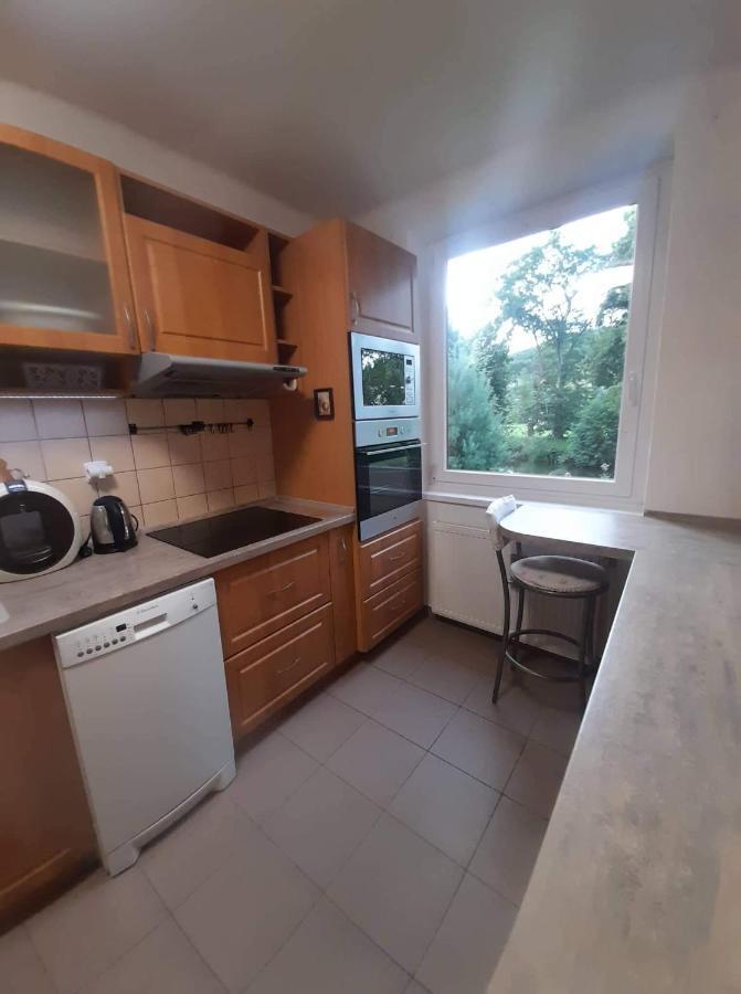 Petadvacitka Villa เชสกา สกาลิเซ ภายนอก รูปภาพ