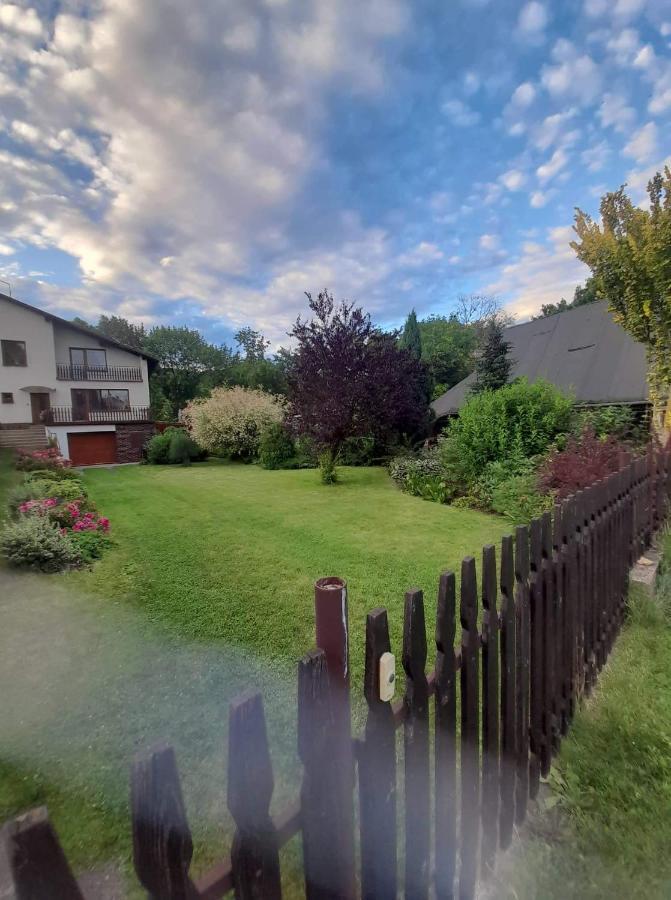 Petadvacitka Villa เชสกา สกาลิเซ ภายนอก รูปภาพ